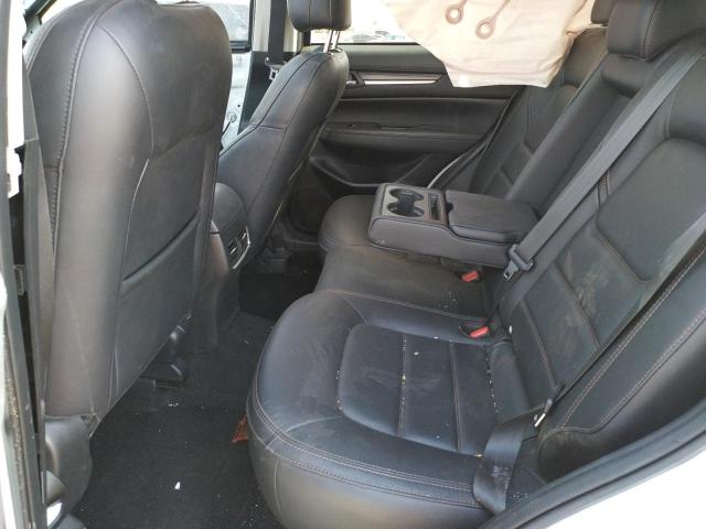 Photo 10 from auction – 2021 MAZDA CX-5 GRAND with VIN JM3KFBDM1M1457083