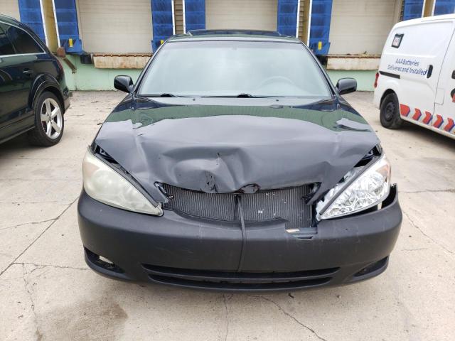 Photo 5 from auction – 2004 TOYOTA CAMRY LE with VIN 4T1BE32KX4U330023