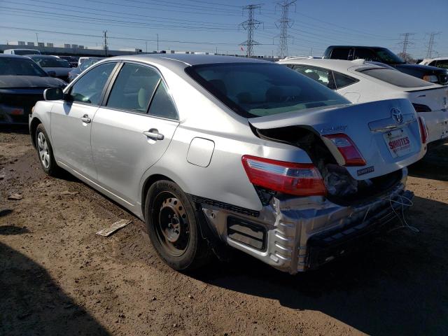 Photo 2 from auction – 2007 TOYOTA CAMRY CE with VIN 4T1BE46K77U729637