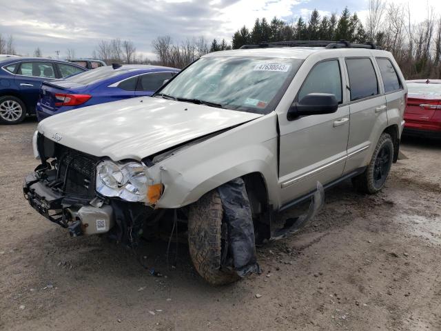 JEEP GRAND CHER 2010 with VIN 1J4PR4GK0AC115002 - Photo from auction
