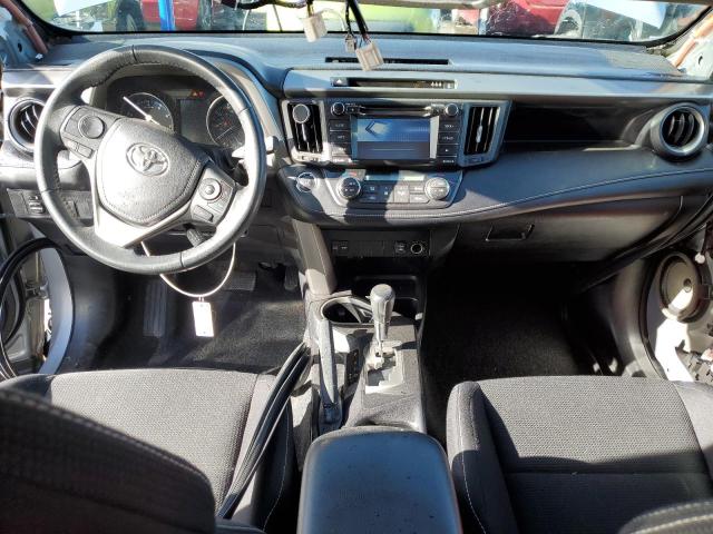 Photo 8 from auction – 2017 TOYOTA RAV4 XLE with VIN 2T3RFREV9HW674962