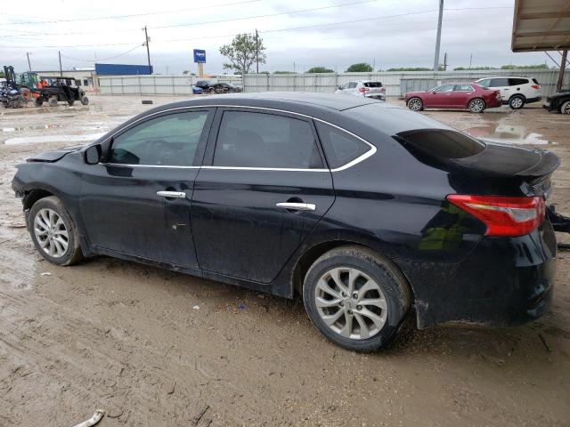 Photo 2 from auction – 2019 NISSAN SENTRA S with VIN 3N1AB7AP1KY244528