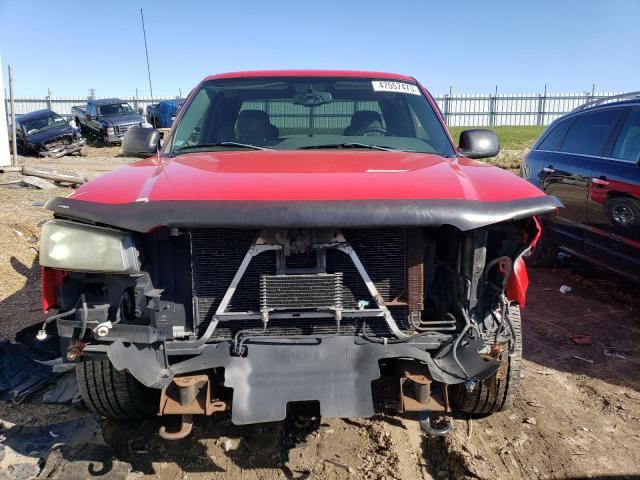 Photo 5 from auction – 2004 CHEVROLET SILVERADO with VIN 1GCEC19T24Z306747