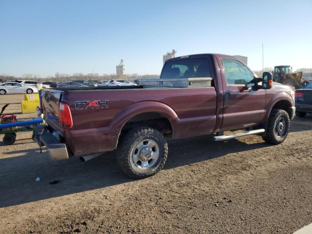 Photo 3 from auction – 2011 FORD F250 SUPER with VIN 1FTBF2B63BEC62296
