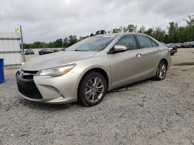TOYOTA CAMRY LE 2016 with VIN 4T1BF1FK5GU170763 - Photo from auction