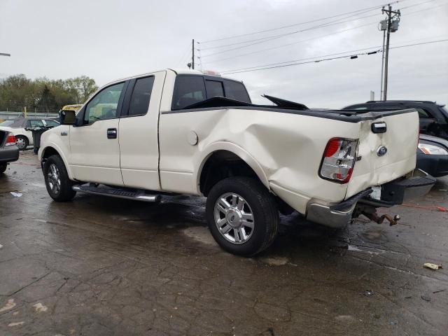 Photo 2 from auction – 2007 FORD F150 with VIN 1FTPX12V57FB81922