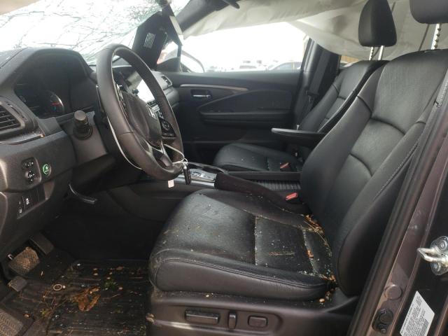 Photo 7 from auction – 2021 HONDA PASSPORT E with VIN 5FNYF8H58MB002439