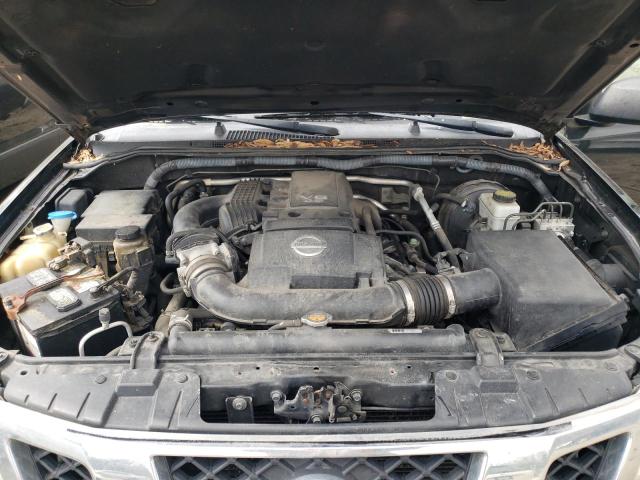 Фото 11 с аукциона – 2011 NISSAN FRONTIER S с VIN 1N6AD0EV0BC449822