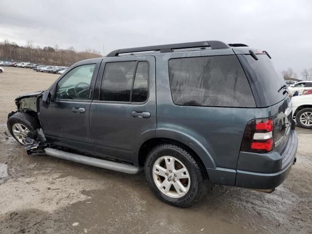 Photo 2 from auction – 2010 FORD EXPLORER X with VIN 1FMEU7DE1AUA68600