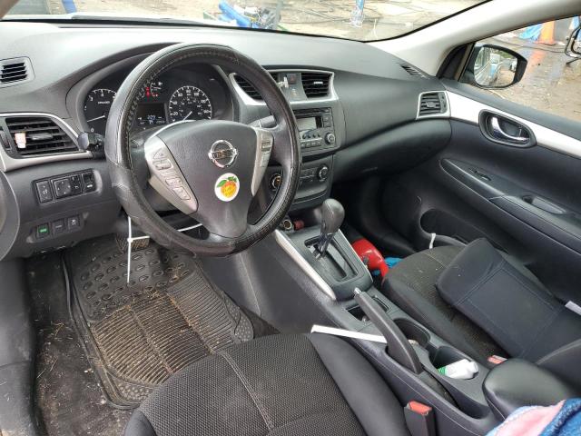 Photo 8 from auction – 2016 NISSAN SENTRA with VIN 3N1AB7AP0GY320862