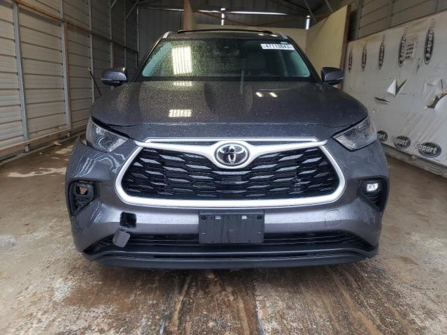 Photo 5 from auction – 2022 TOYOTA HIGHLANDER with VIN 5TDGZRBH1NS565860