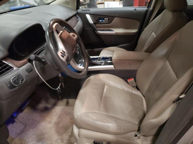 Photo 7 from auction – 2011 FORD EDGE LIMIT with VIN 2FMDK4KCXBBA86828