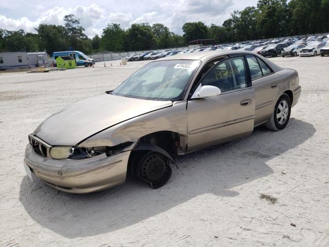 BUICK CENTURY CU 2003 with VIN 2G4WS52J831266037 - Photo from auction