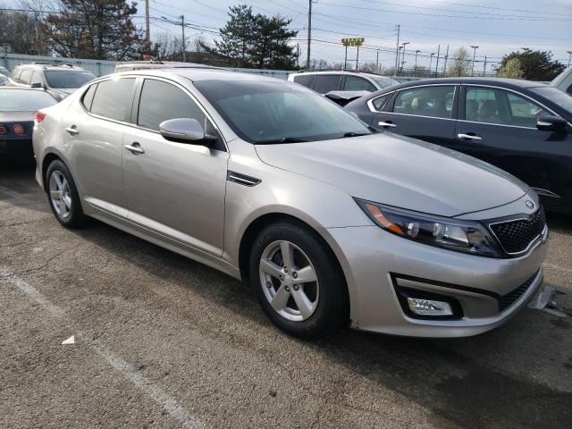 Photo 4 from auction – 2014 KIA OPTIMA LX with VIN 5XXGM4A72EG326295