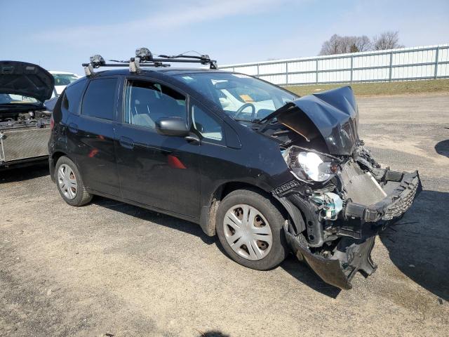 Foto 4 de la subasta – 2011 HONDA FIT con VIN JHMGE8H35BC010701