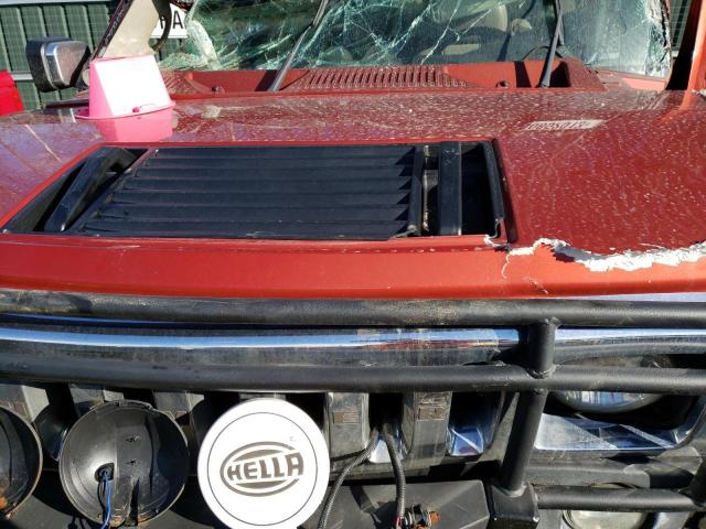 Photo 12 from auction – 2003 HUMMER H2 with VIN 5GRGN23U33H102522