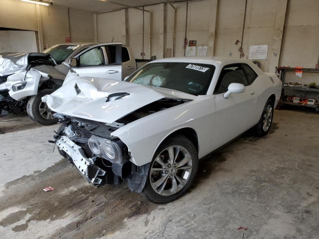 DODGE CHALLENGER 2021 with VIN 2C3CDZGG3MH547522 - Photo from auction