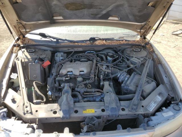 Photo 11 from auction – 2000 BUICK CENTURY LI with VIN 2G4WY55JXY1293404