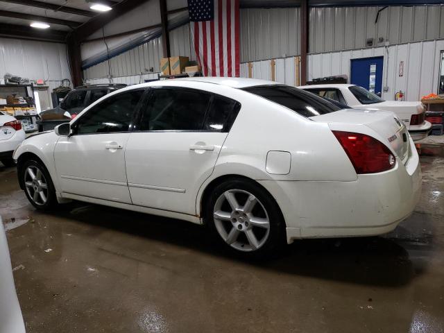 Photo 2 from auction – 2004 NISSAN MAXIMA SE with VIN 1N4BA41E44C817845