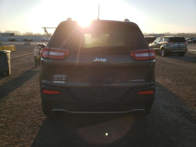 Photo 6 from auction – 2014 JEEP CHEROKEE L with VIN 1C4PJMDS5EW251695