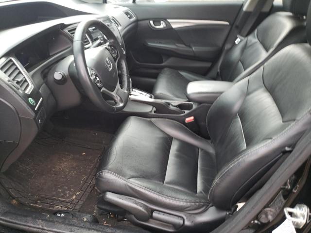 Photo 7 from auction – 2013 HONDA CIVIC with VIN 19XFB2F95DE278864