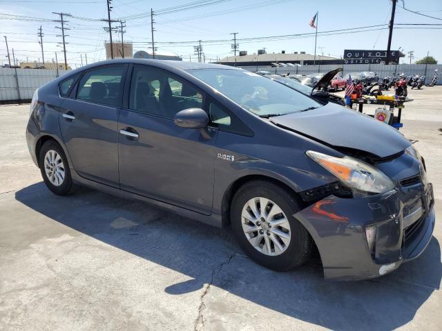 Photo 4 from auction – 2012 TOYOTA PRIUS PLUG with VIN JTDKN3DP2C3008896