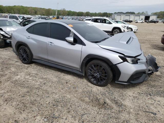 Photo 4 from auction – 2022 SUBARU WRX PREMIU with VIN JF1VBAF64N9009505