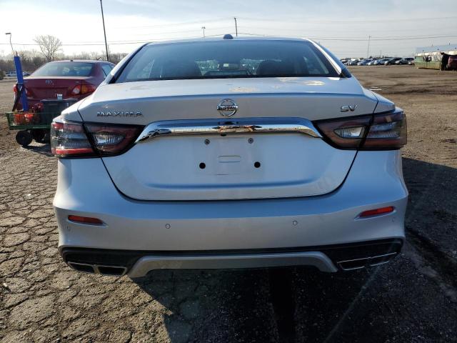 Photo 6 from auction – 2022 NISSAN MAXIMA SV with VIN 1N4AA6CV2NC505299