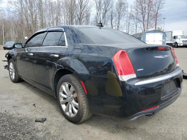 Photo 2 from auction – 2018 CHRYSLER 300 LIMITE with VIN 2C3CCAKG5JH151714