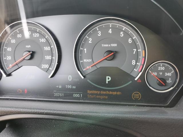 Photo 9 from auction – 2019 BMW M4 with VIN WBS4Y9C54KAG67460