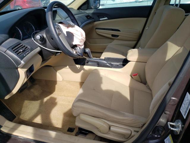 Photo 7 from auction – 2012 HONDA ACCORD LX with VIN 1HGCP2F33CA004419