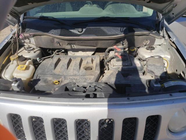 Photo 11 from auction – 2012 JEEP PATRIOT SP with VIN 1C4NJPBB4CD511881
