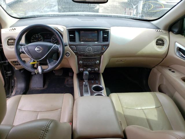 Photo 8 from auction – 2016 NISSAN PATHFINDER with VIN 5N1AR2MN8GC615198