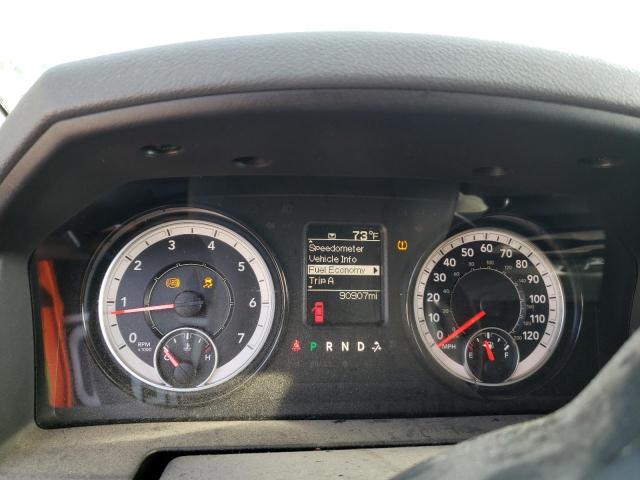 Photo 9 from auction – 2018 DODGE RAM with VIN 1C6RR6KT0JS330323