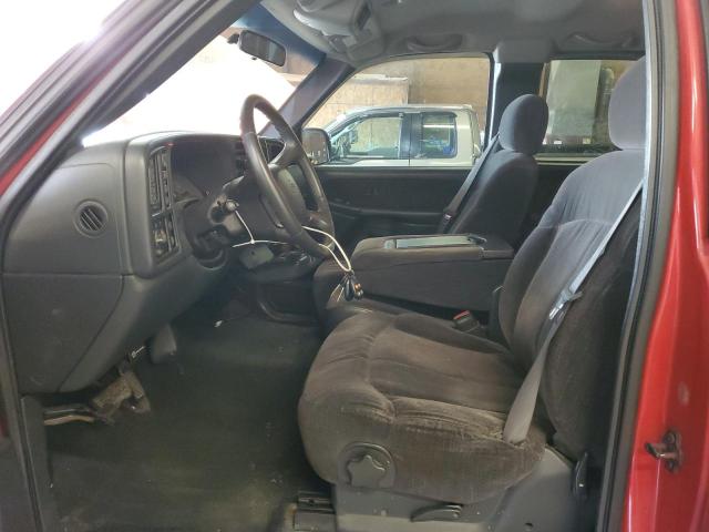 Photo 7 from auction – 1999 CHEVROLET SILVERADO with VIN 1GCEK19T6XE140683