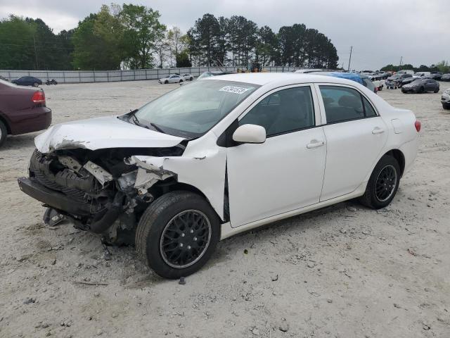 TOYOTA COROLLA BA 2010 with VIN 1NXBU4EE6AZ247201 - Photo from auction