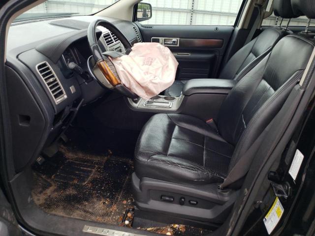 Photo 7 from auction – 2007 LINCOLN MKX with VIN 2LMDU68C37BJ17538