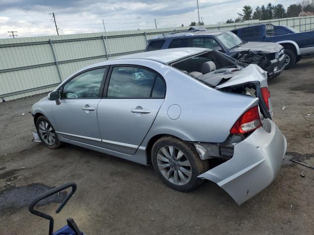 Photo 2 from auction – 2011 HONDA CIVIC EX with VIN 2HGFA1F82BH500705