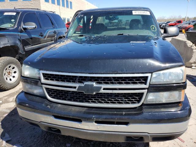 Photo 5 from auction – 2006 CHEVROLET SILVERADO with VIN 2GCEK13T461207287