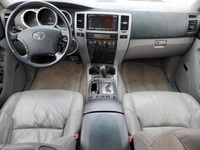 Photo 8 from auction – 2003 TOYOTA 4RUNNER LI with VIN JTEZT17R330013527