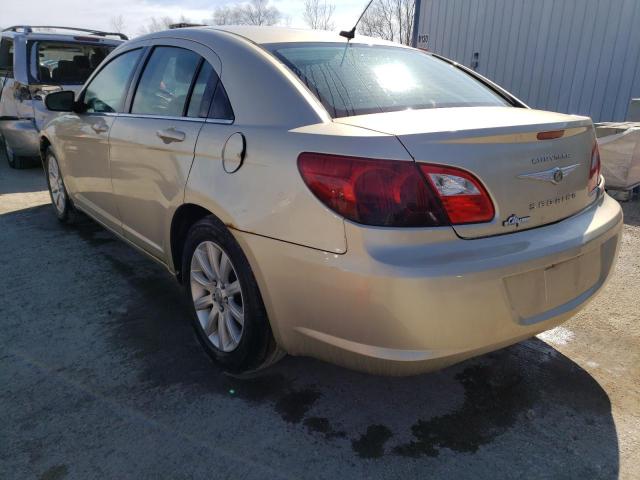 Photo 2 from auction – 2010 CHRYSLER SEBRING LI with VIN 1C3CC5FB3AN162983