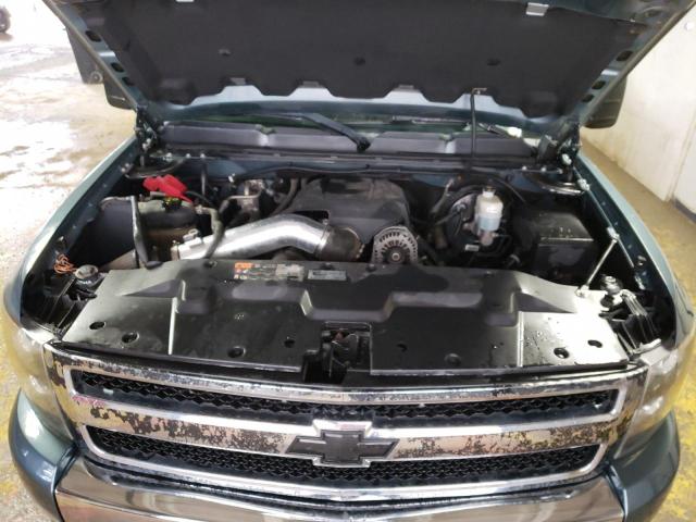 Photo 11 from auction – 2011 CHEVROLET SILVERADO with VIN 3GCPKSE39BG377111