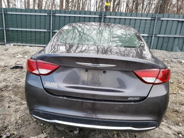 Photo 6 from auction – 2015 CHRYSLER 200 LIMITE with VIN 1C3CCCAB2FN684894
