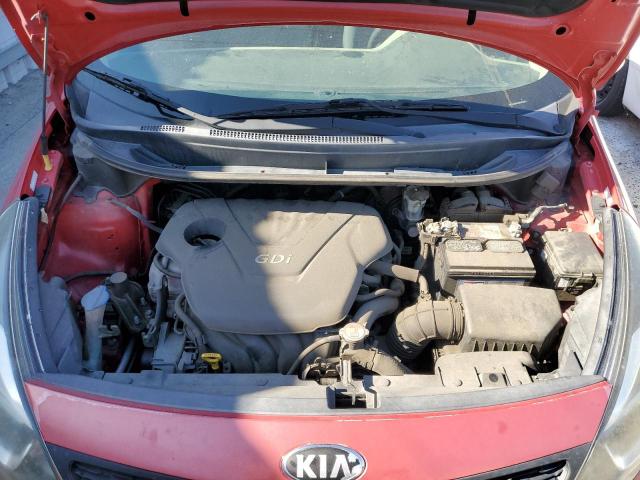 Photo 11 from auction – 2013 KIA RIO LX with VIN KNADM4A39D6165891