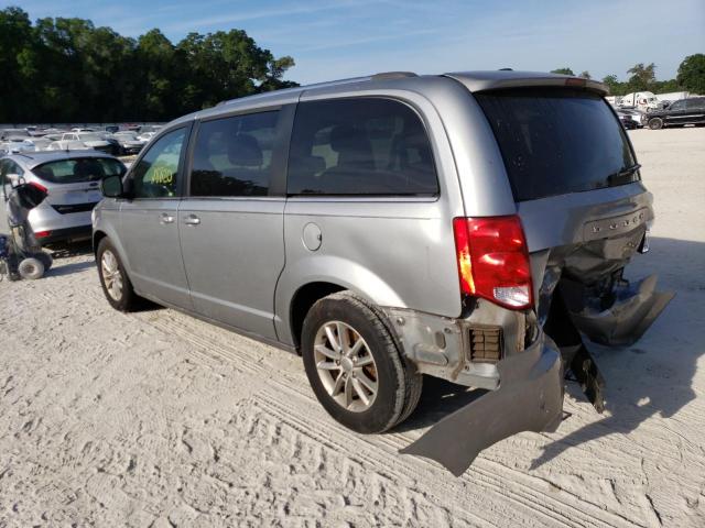 Photo 2 from auction – 2019 DODGE GRAND CARA with VIN 2C4RDGCG5KR578195