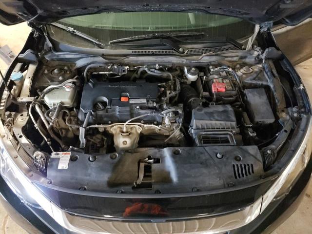 Photo 11 from auction – 2017 HONDA CIVIC LX with VIN 19XFC2F50HE082038