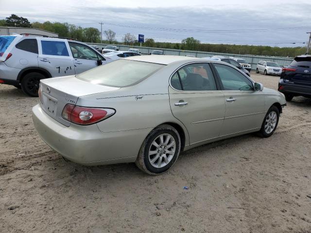 Photo 3 from auction – 2002 LEXUS ES 300 with VIN JTHBF30G425036610