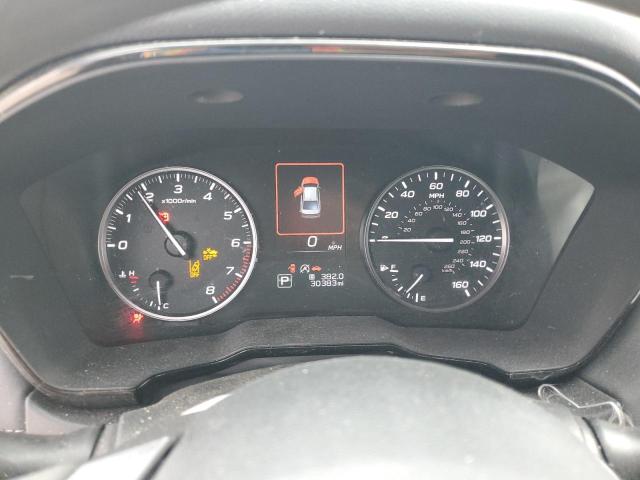 Photo 9 from auction – 2022 SUBARU LEGACY with VIN 4S3BWAB69N3026004