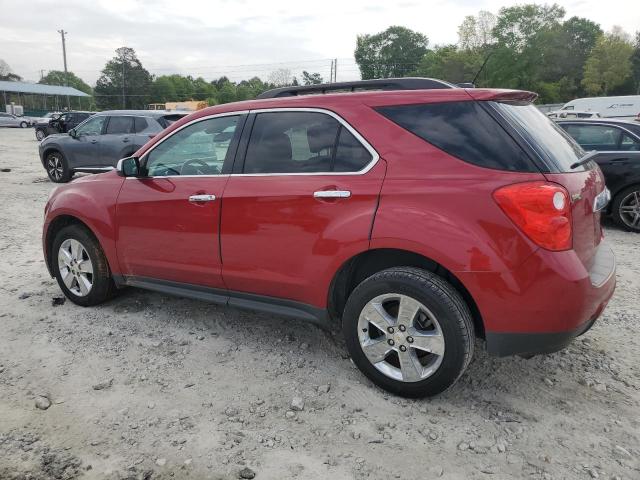 Photo 2 from auction – 2015 CHEVROLET EQUINOX LT with VIN 2GNALBEK0F6161960