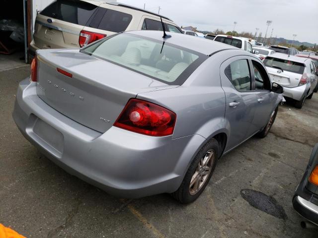 Photo 3 from auction – 2013 DODGE AVENGER SX with VIN 1C3CDZCG9DN510987